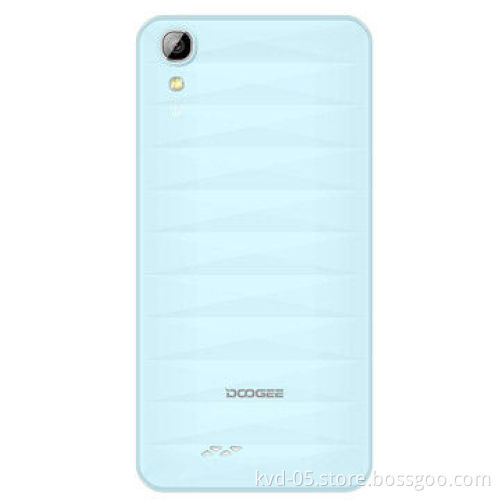 Smartphone with Quad core
